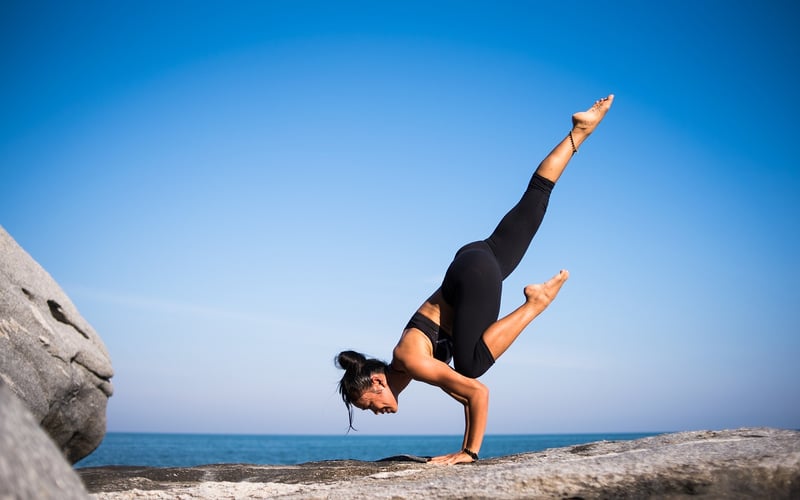 Butterfly Pose
